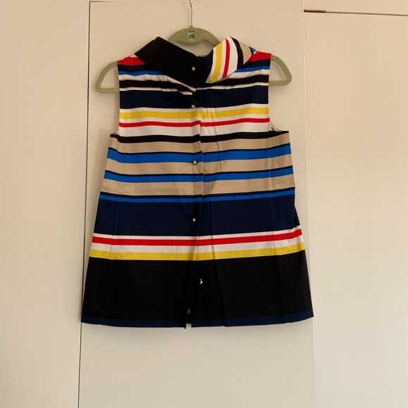 Nautical Kate Spade top - Picture 6 of 9